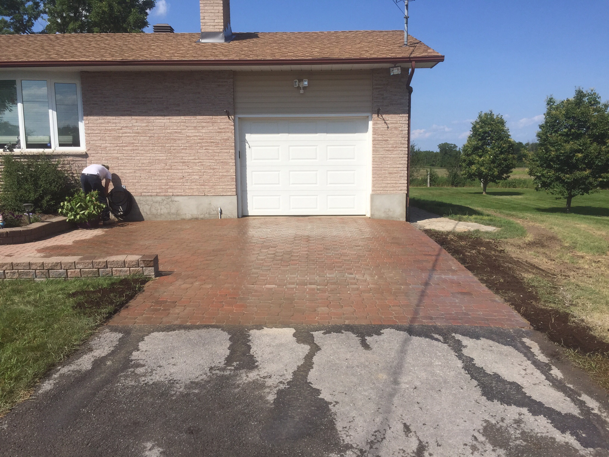 Photo Gallery Digger Landscaping Ottawa Ontario Landcaping Contractor
