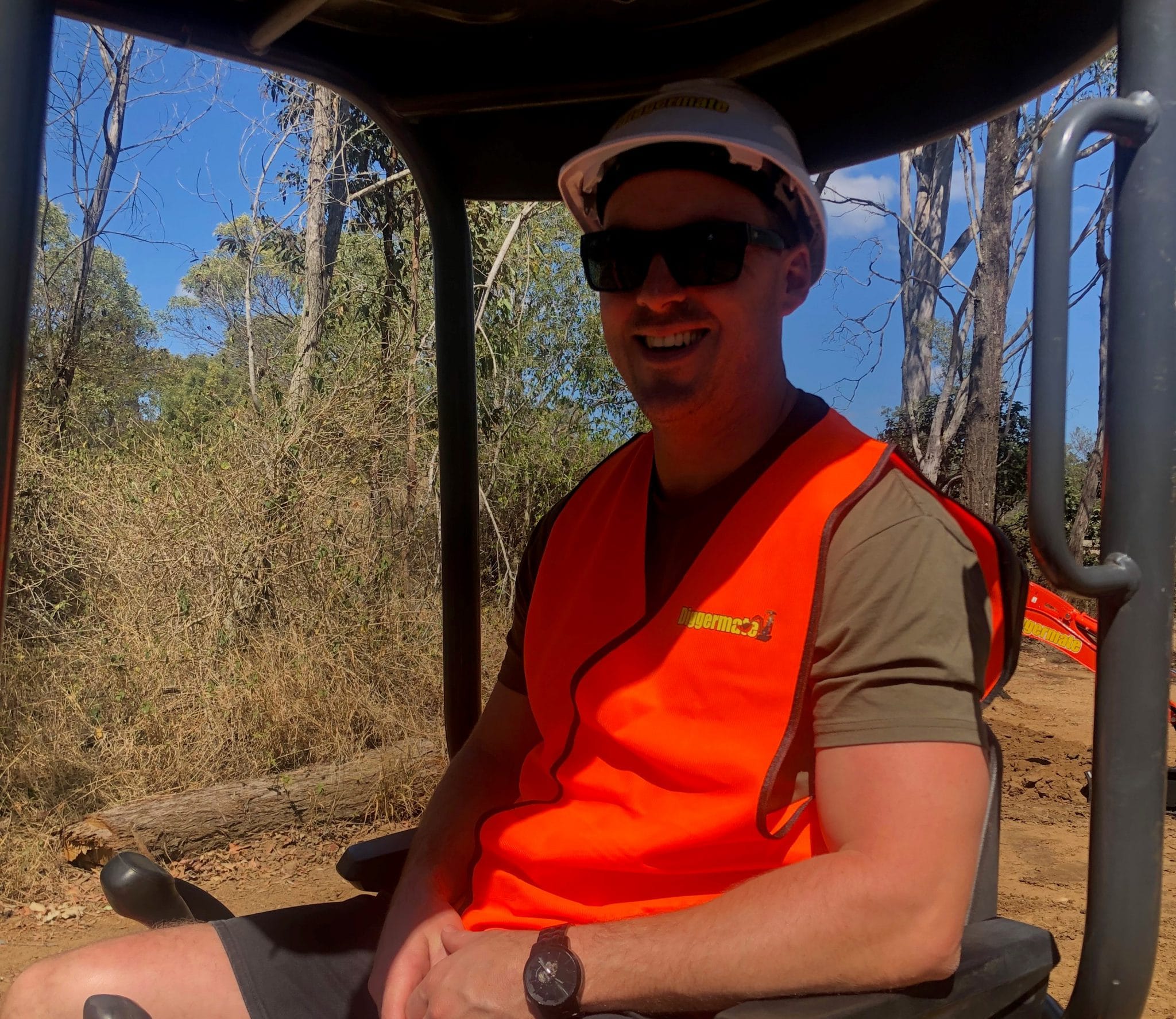 Diggermate Mini Excavator Hire Tweed Heads Is Now Fully Live!