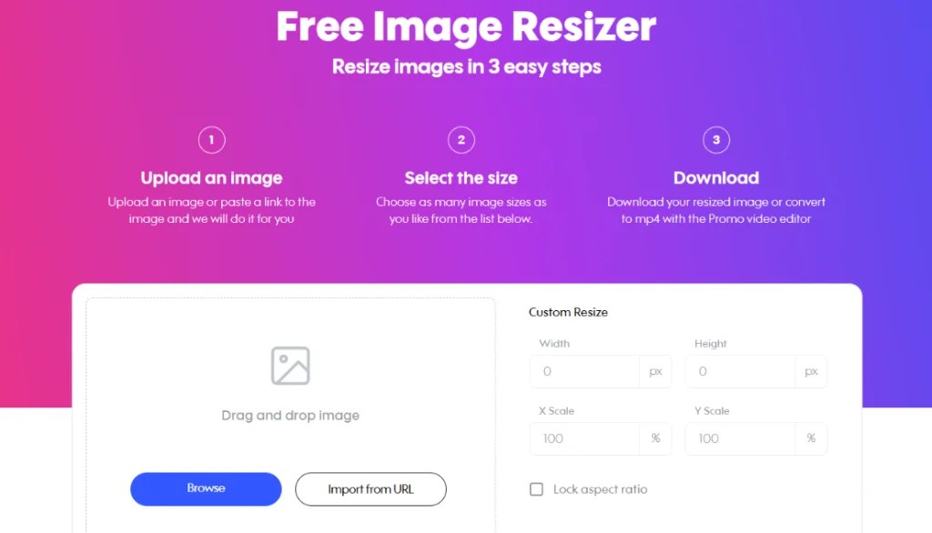 4 Social Media Image Resizing Tools to Resize Images Online