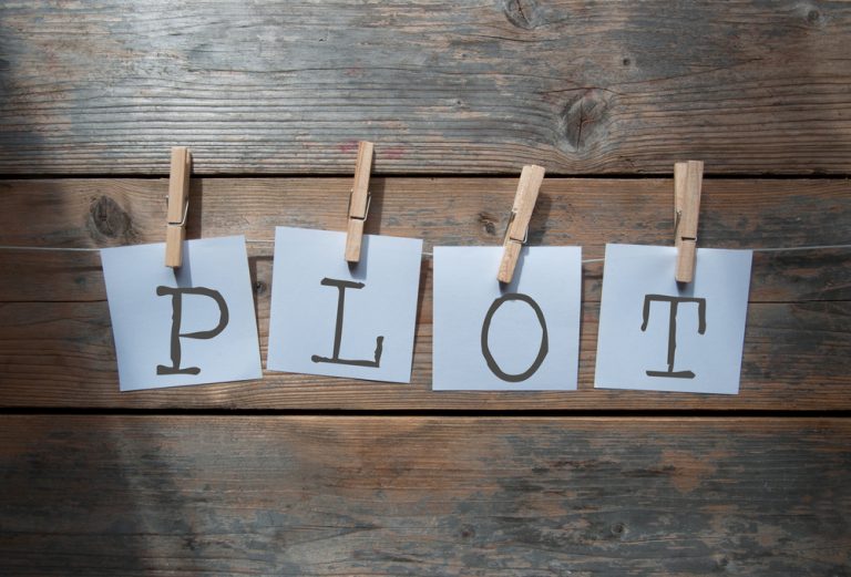 How to Write a Plot and Map Out Your Book DiggyPOD Blog