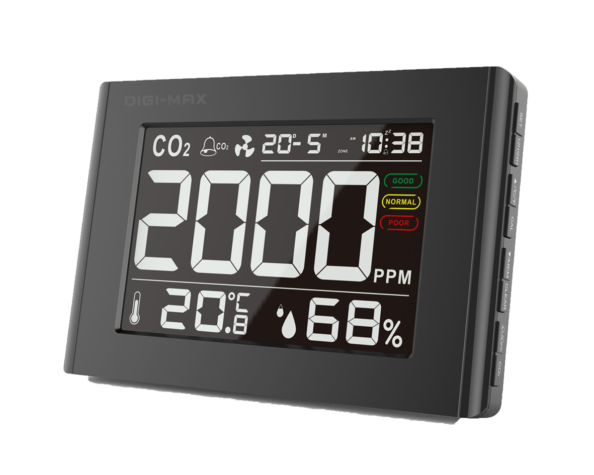 CO2 Monitor DM6503