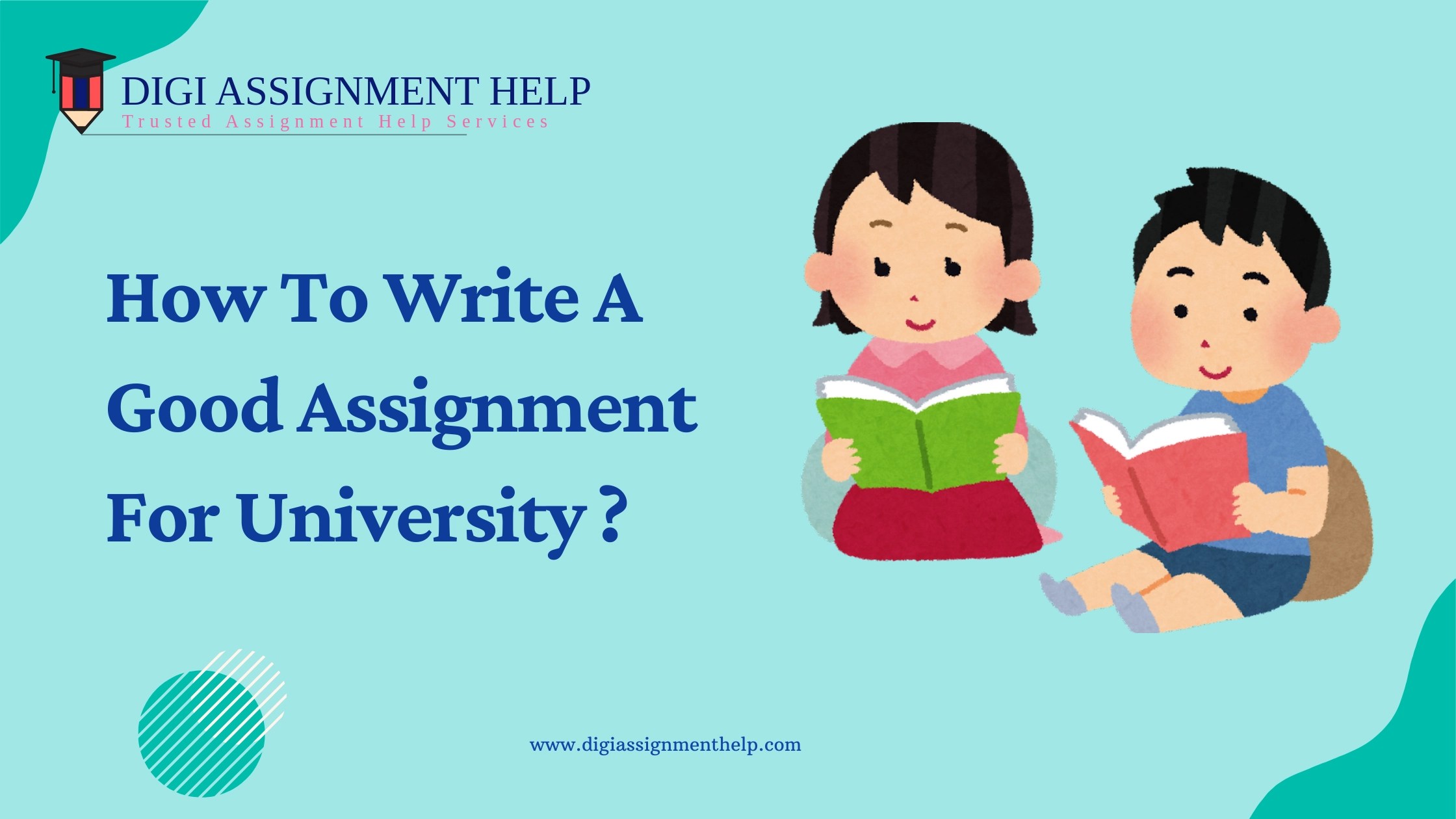How To Write A Good Assignment For University