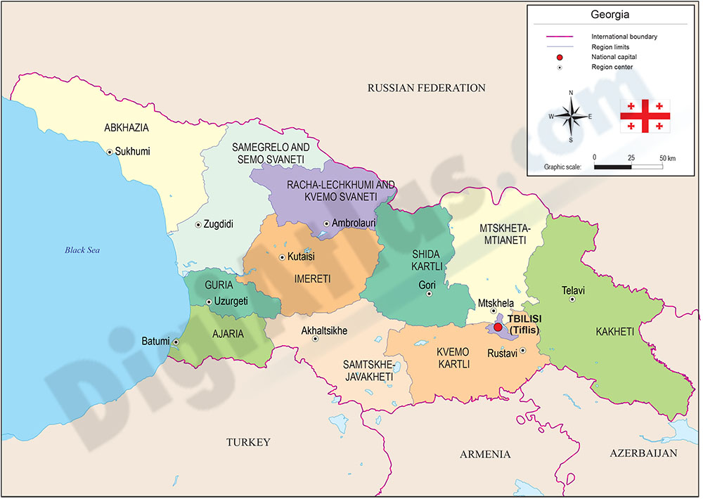 Mapa de