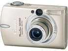 Canon Digital Ixus 750 Sensor Info & Specs