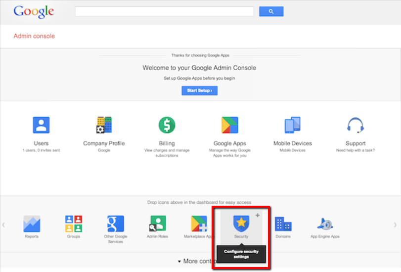 Google App Engine Installing SSL Certificates