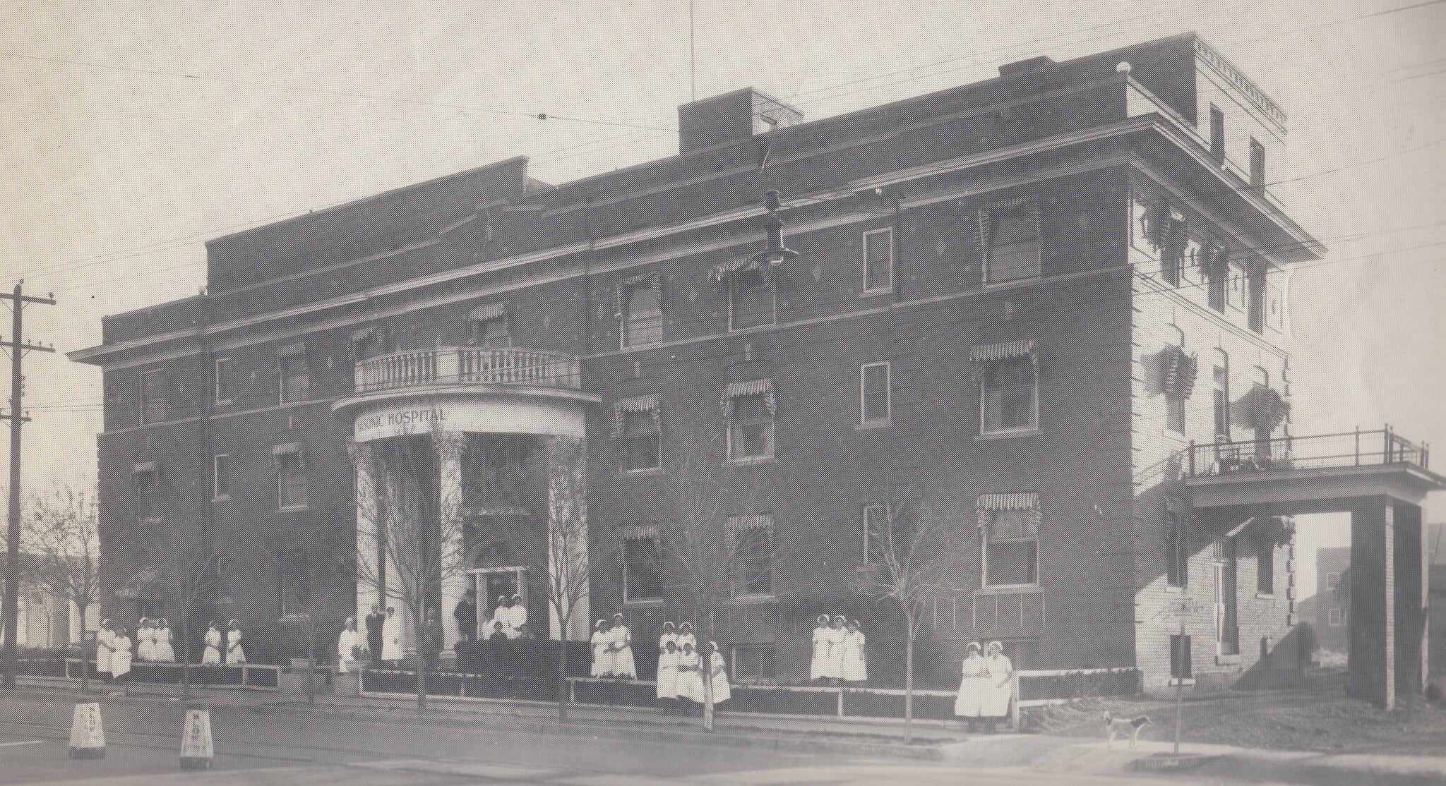 The Masonic Hospital In El Paso DIGIE