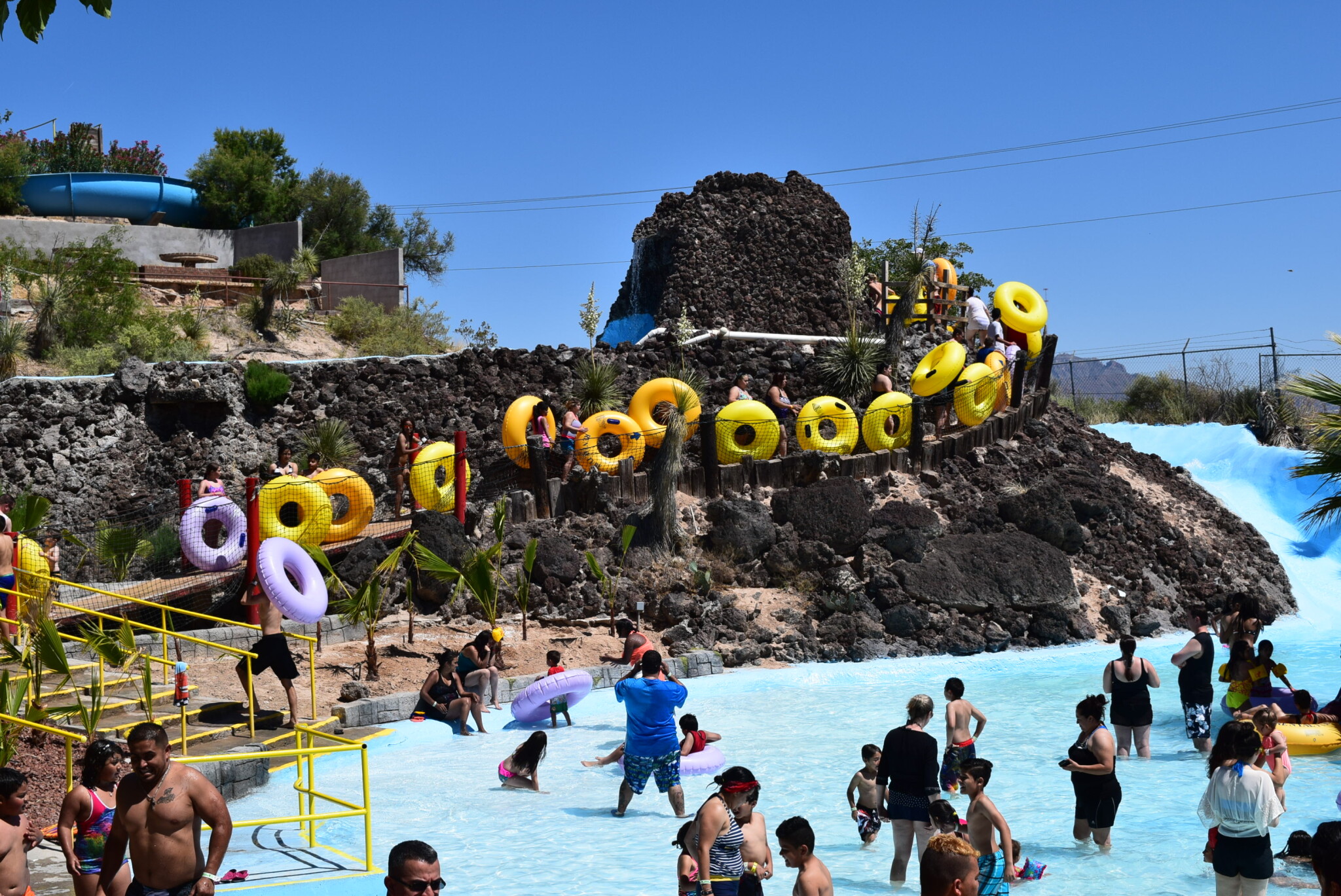 Wet 'n Wild 2015 Anthony, Texas DIGIE