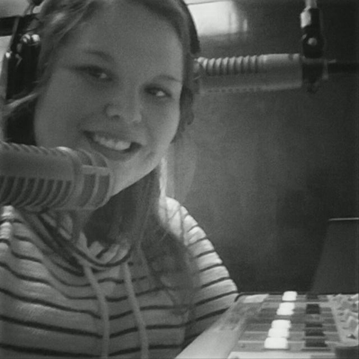 Dangerous Radio wall