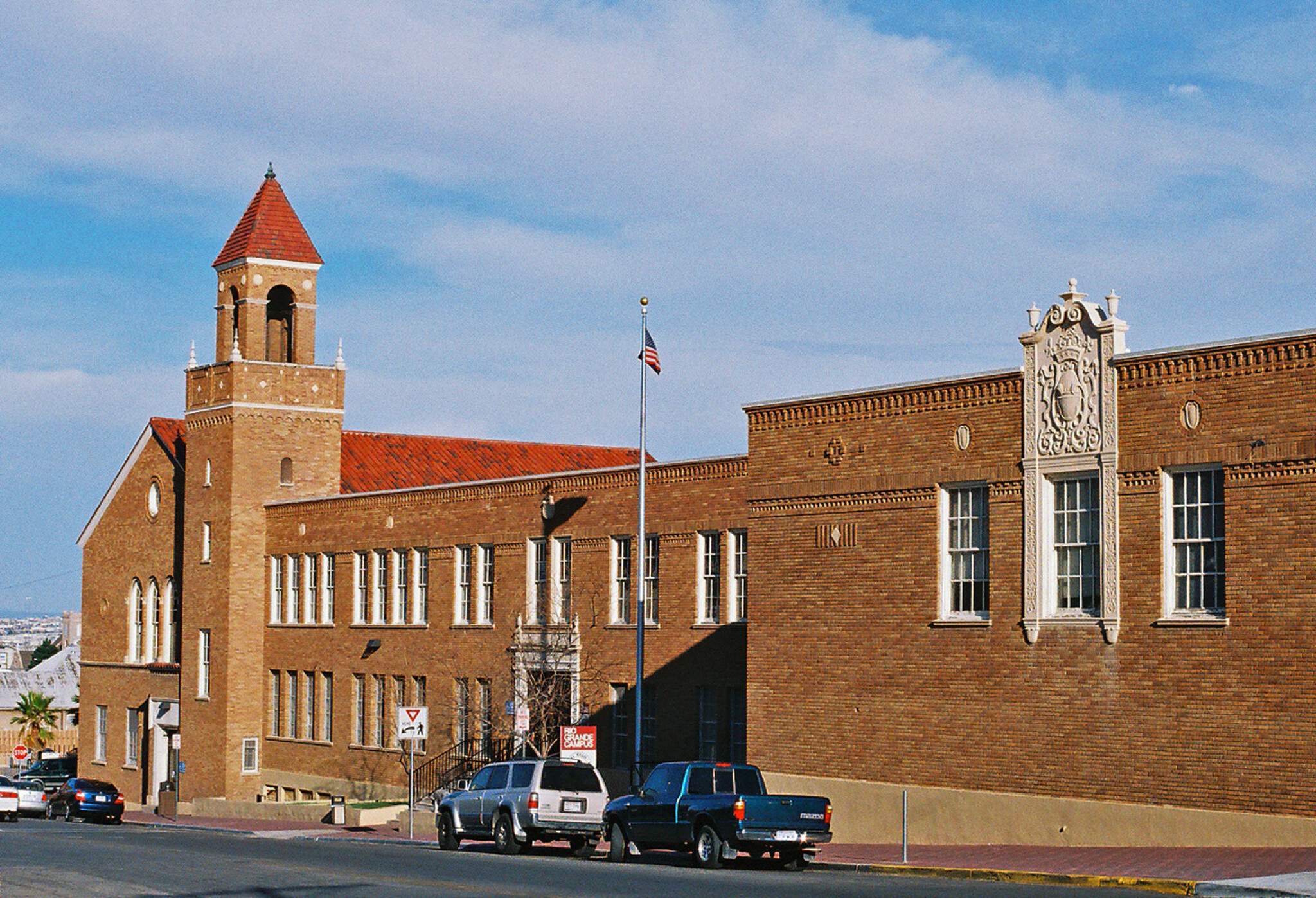 El Paso Community College, Rio Grande Campus 1 DIGIE