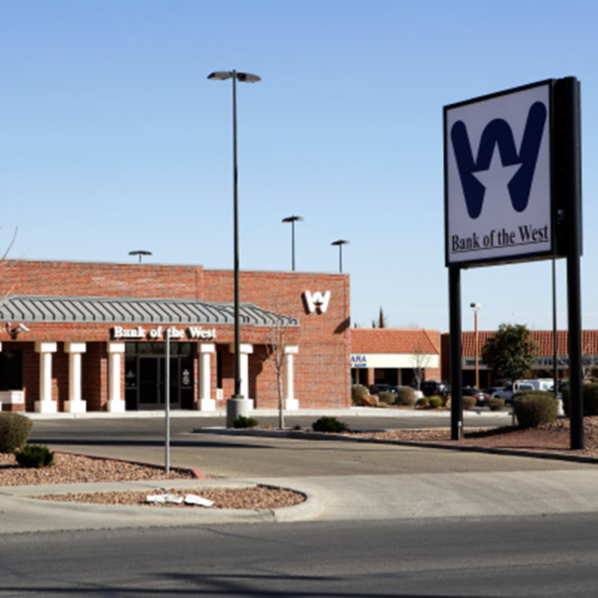 Bank of the West Opens Branch in Northeast El Paso DIGIE