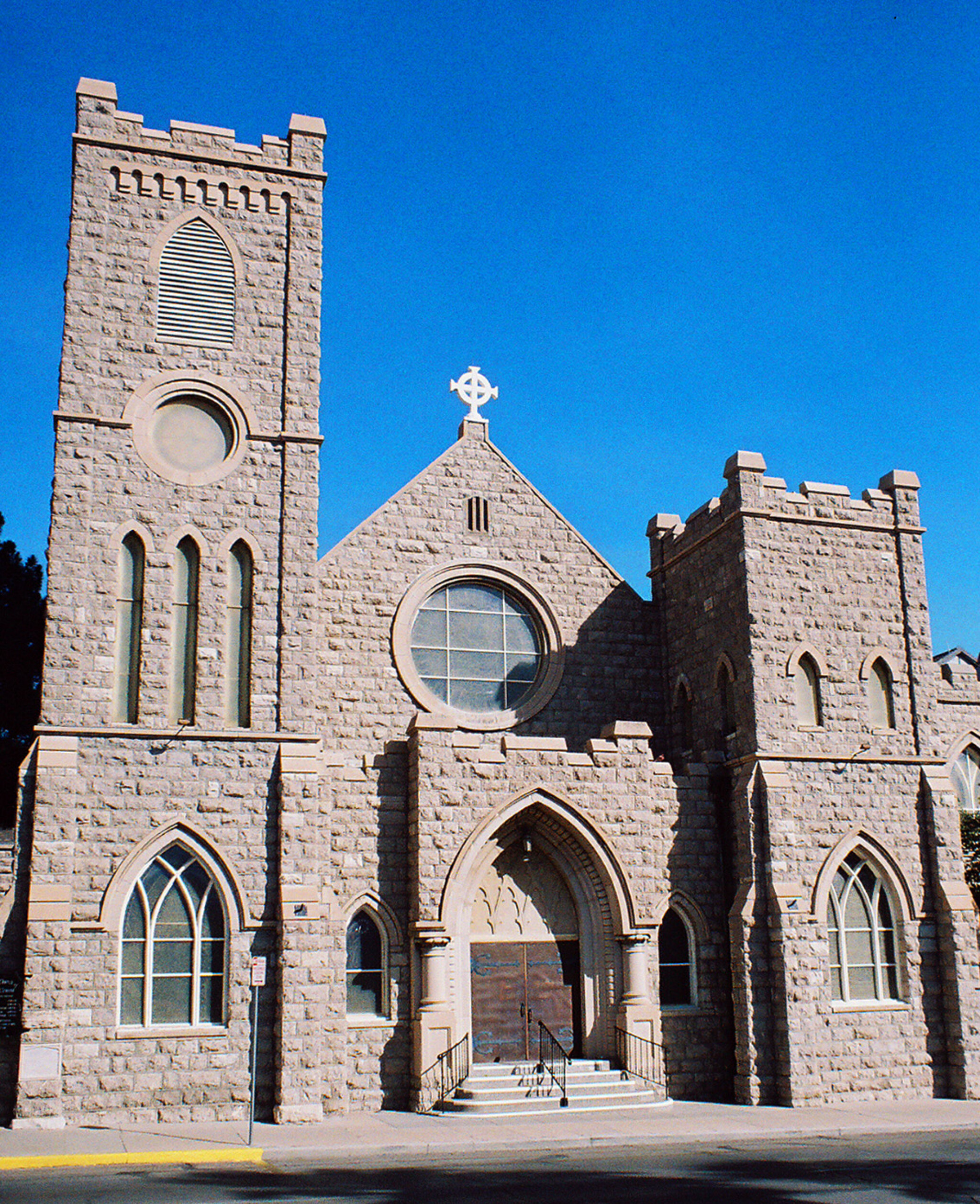 Church of St Clement DIGIE