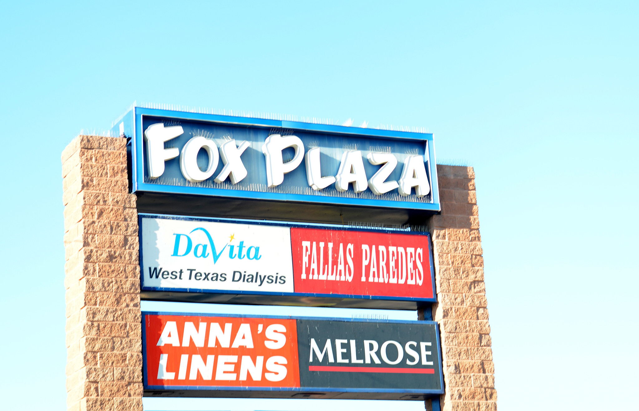 Fox Plaza DIGIE