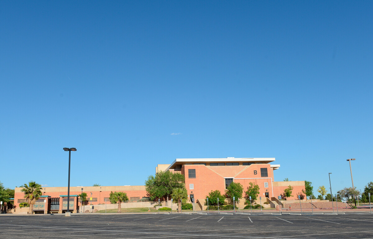 EPCC Valle Verde Campus DIGIE