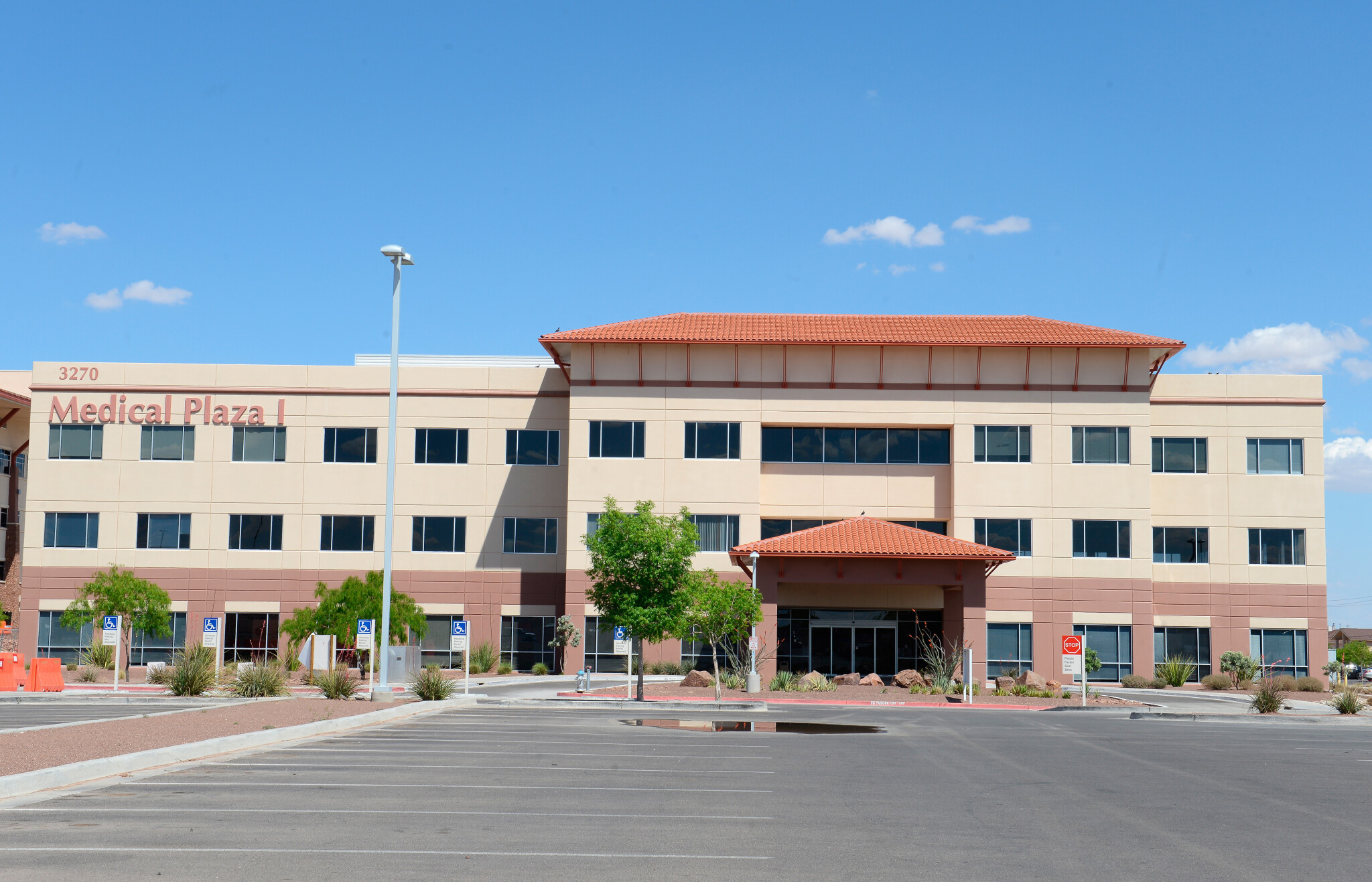 Sierra Providence East Medical Plaza El Paso, Texas DIGIE
