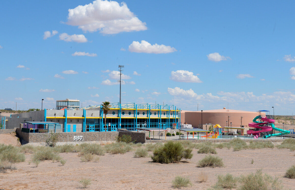 eastside sports complex el paso tx Chong Pitt