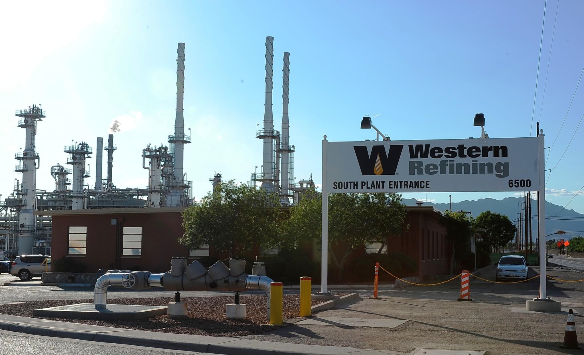Western Refining Company DIGIE