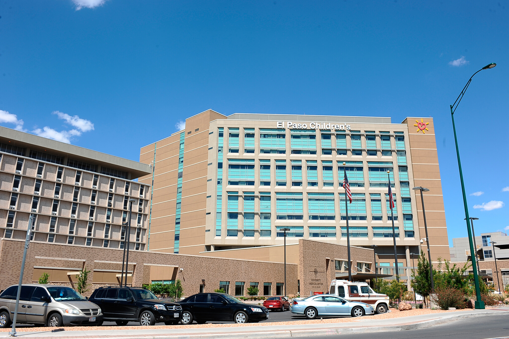 UMC of El Paso & El Paso Children's Hospital DIGIE