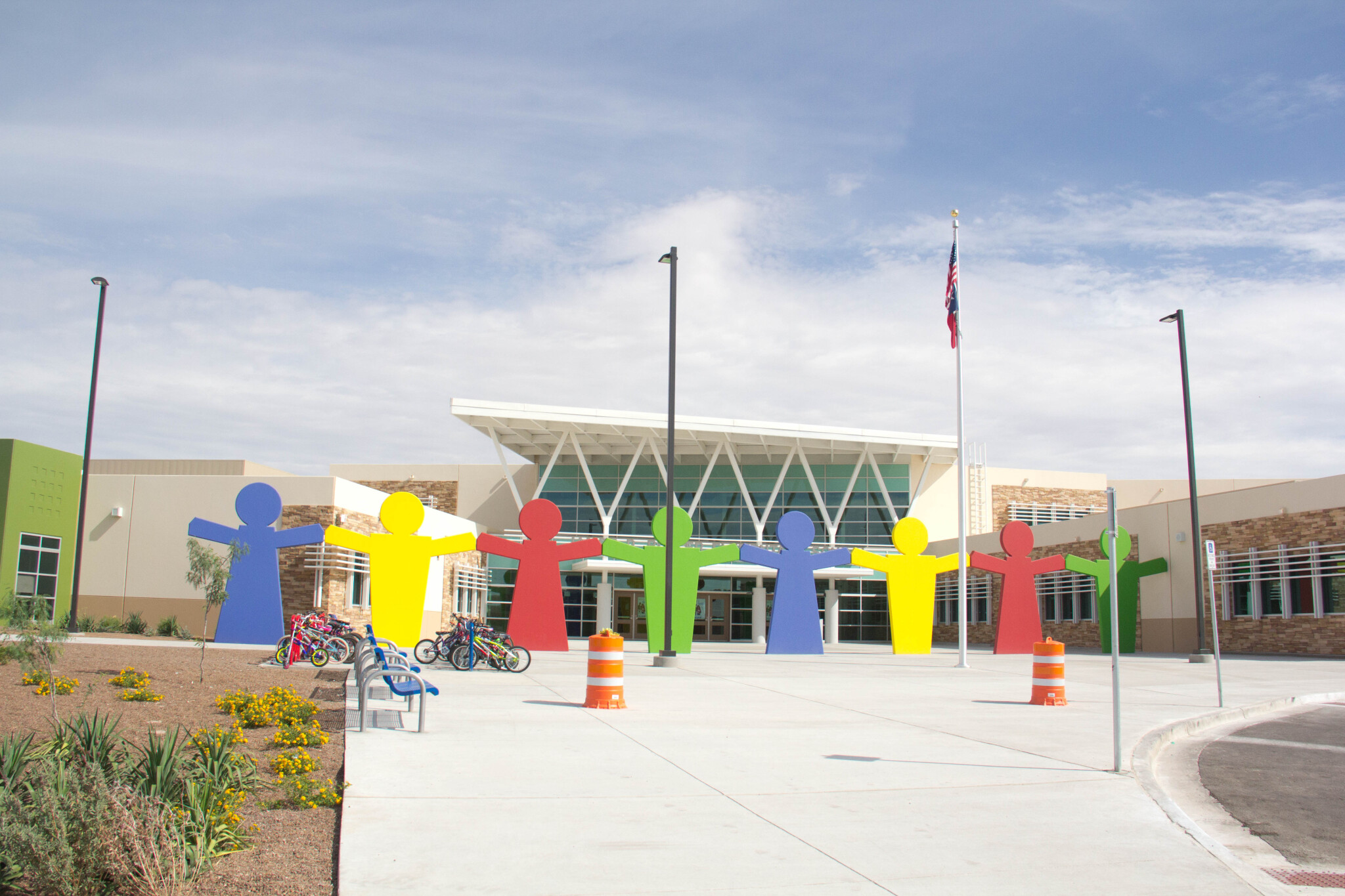 James P. Butler Elementary School El Paso, Texas DIGIE