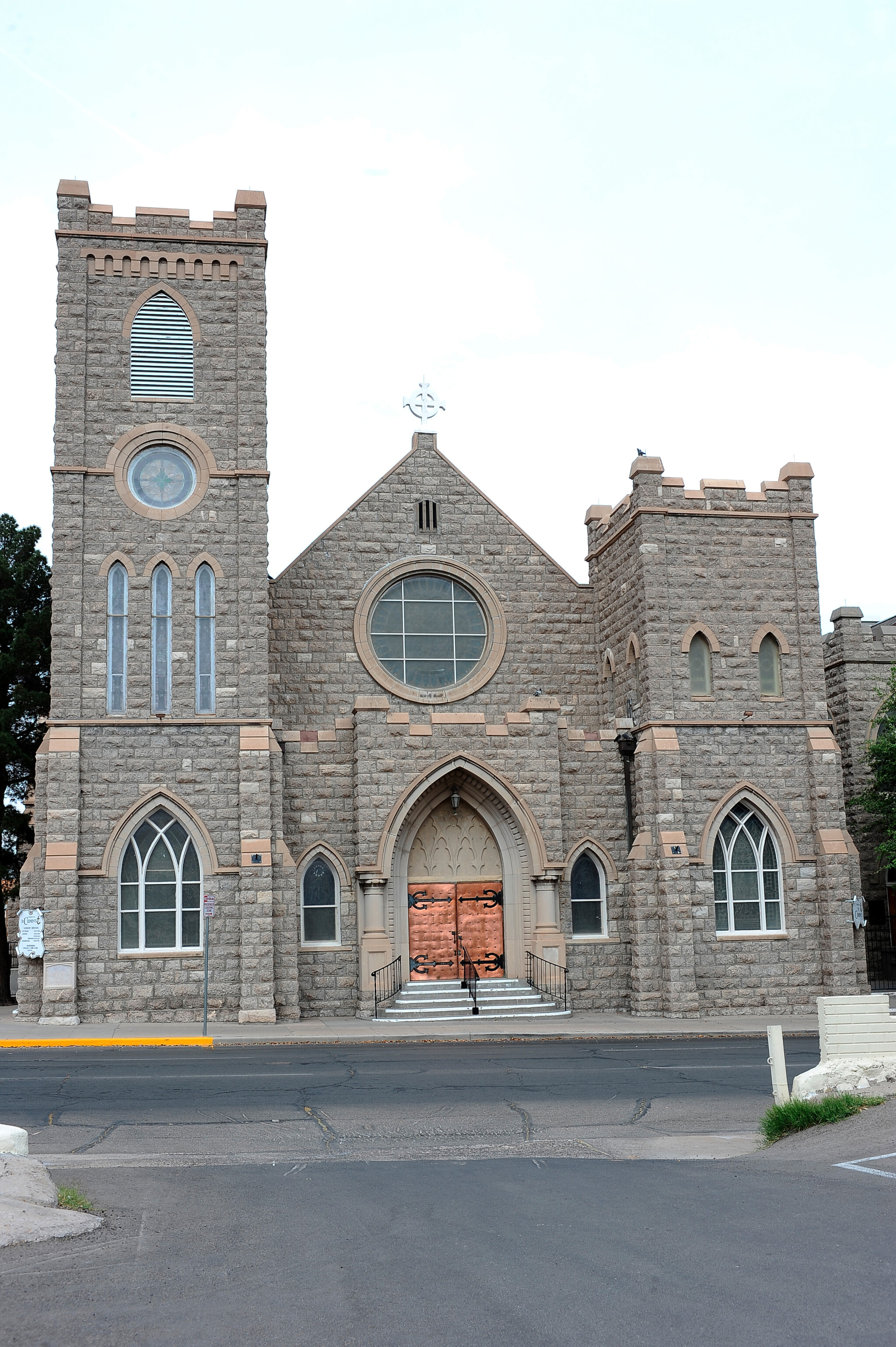 St Clements Church DIGIE