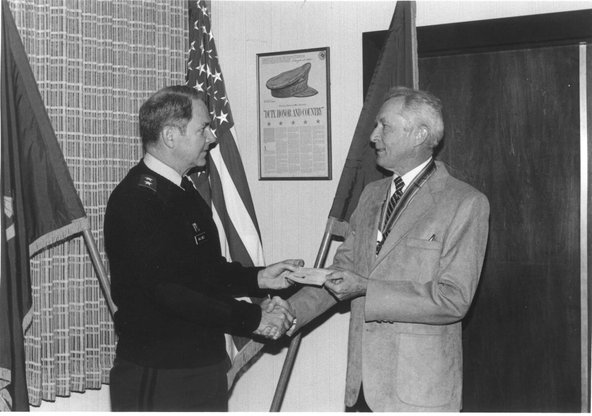 El Paso County Historical Society wall