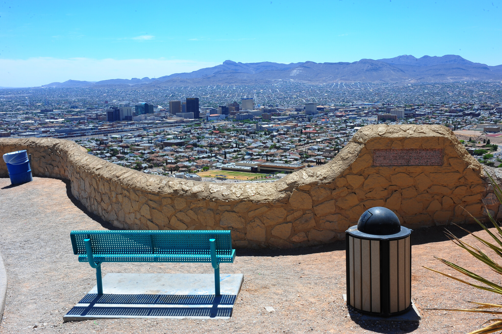 Scenic Drive El Paso, Texas DIGIE