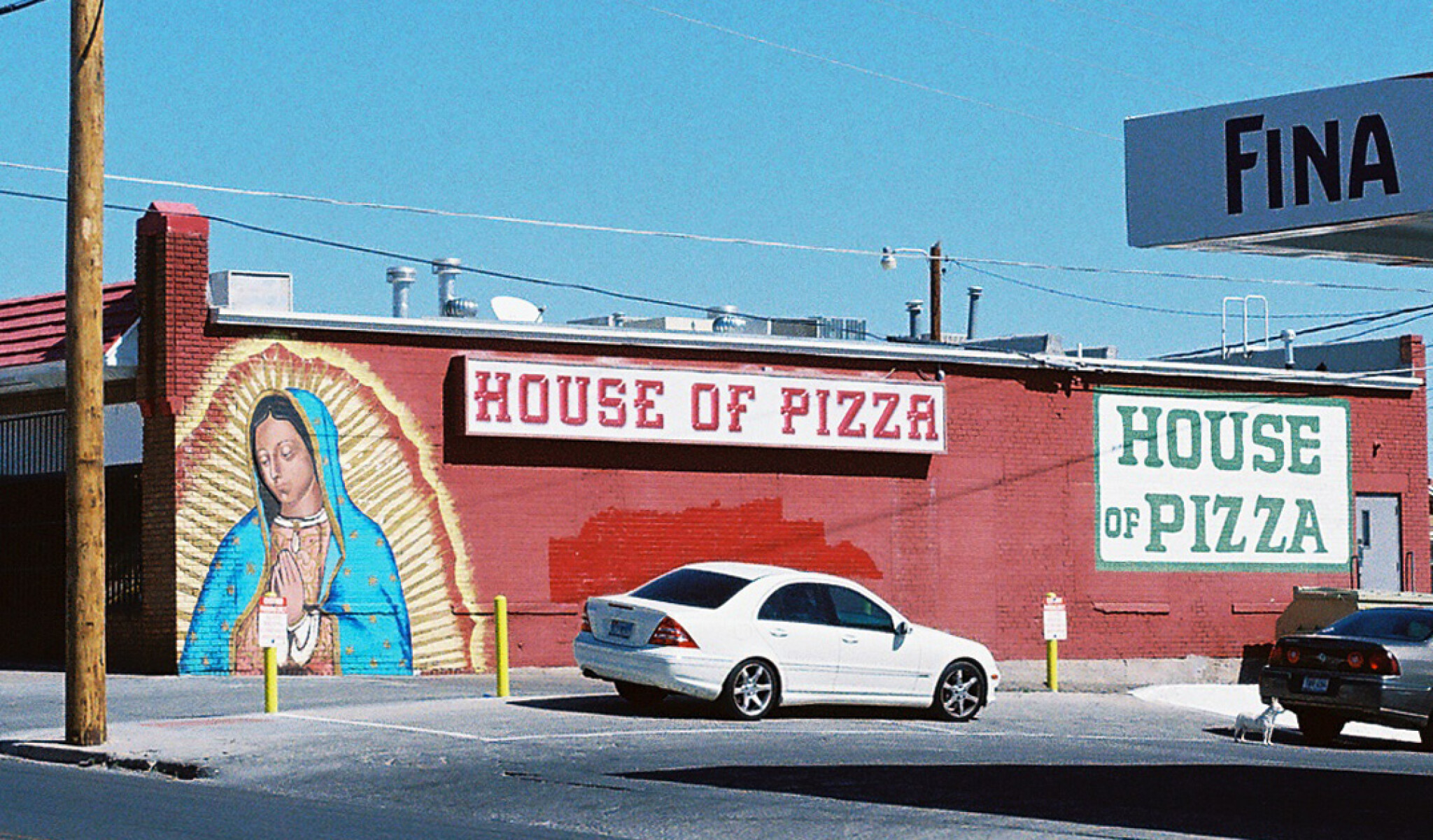 House of Pizza El Paso, Texas DIGIE