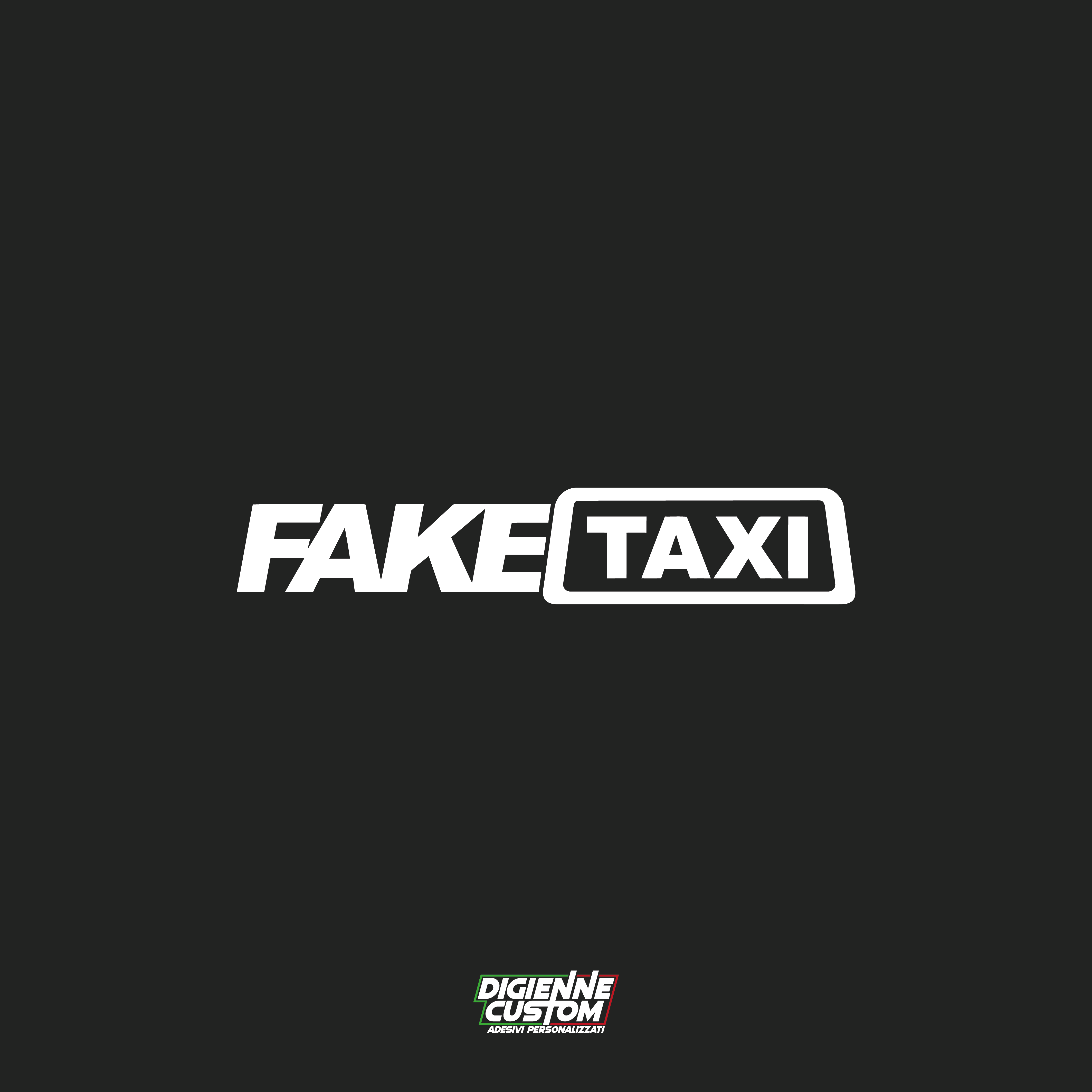 FakeTaxi – Digienne Custom