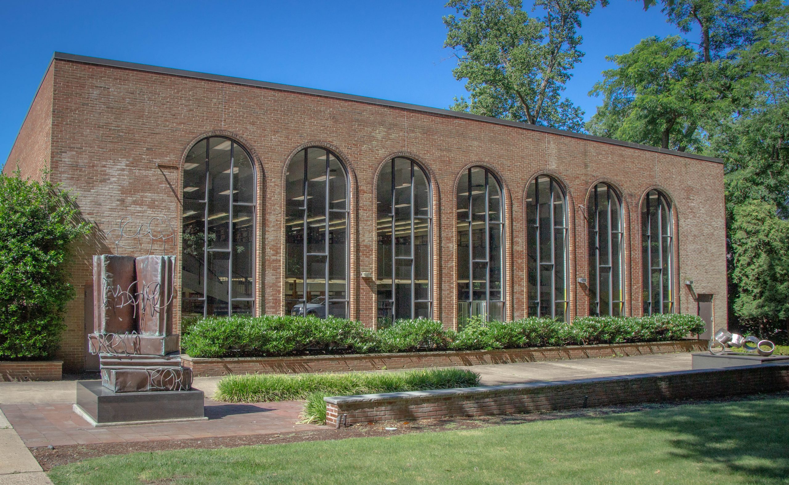 Millburn public Library