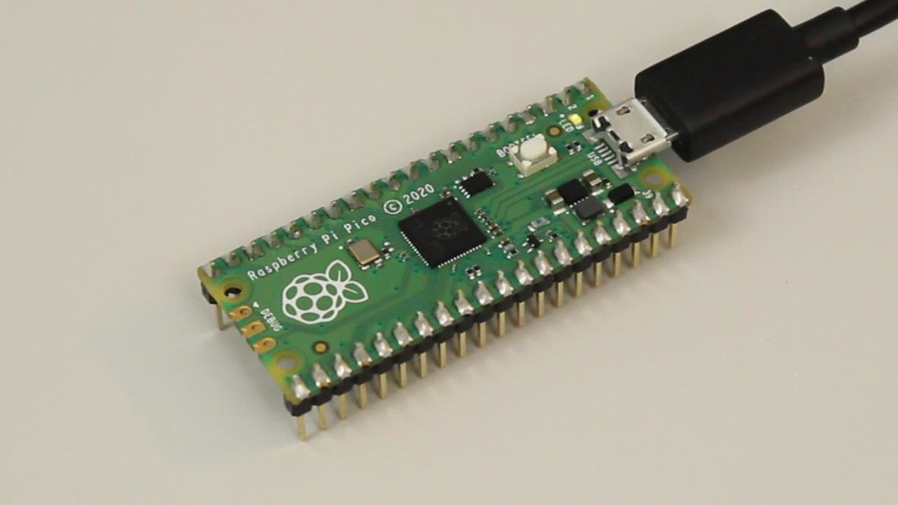 Getting started with PIO using MicroPython on the Raspberry Pi Pico