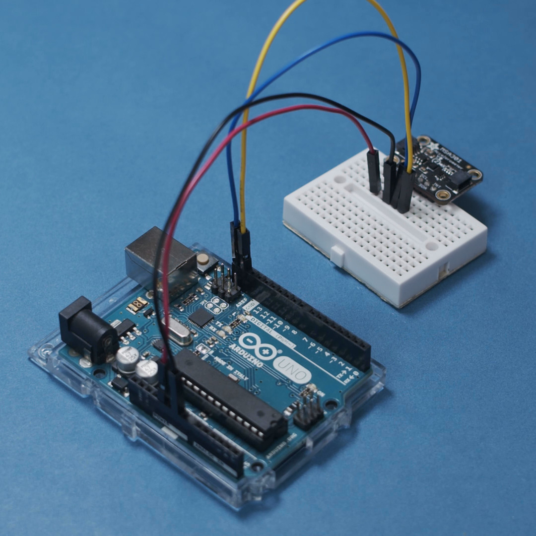 LowCost Data Acquisition (DAQ) with Arduino and Binho for ML
