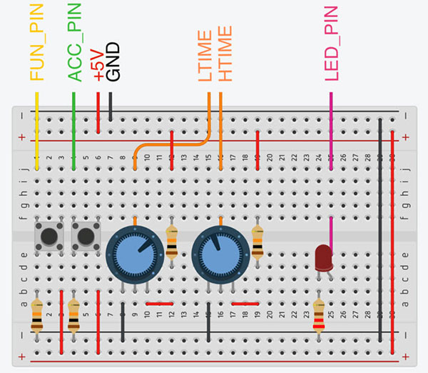 Building a Simple Function Generator with an Arduino
