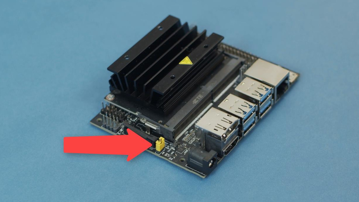 Getting Started with the NVIDIA Jetson Nano Part 1 Setup