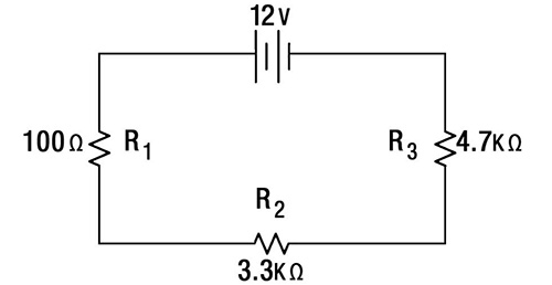 How To Calculate Amps In A Parallel Circuit