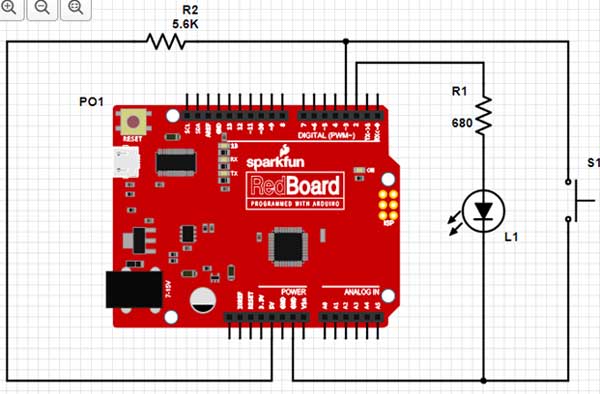 Arduino Circuit Diagram Software