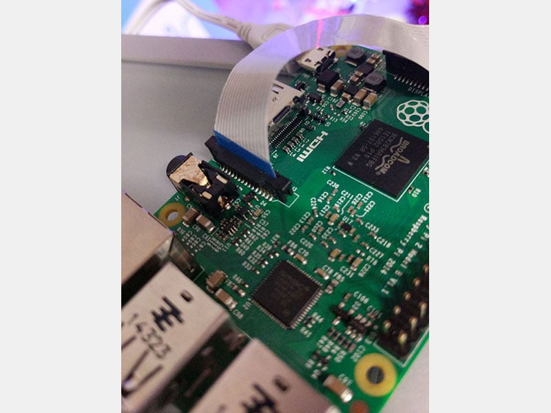 Stream Live with Raspberry Pi Camera