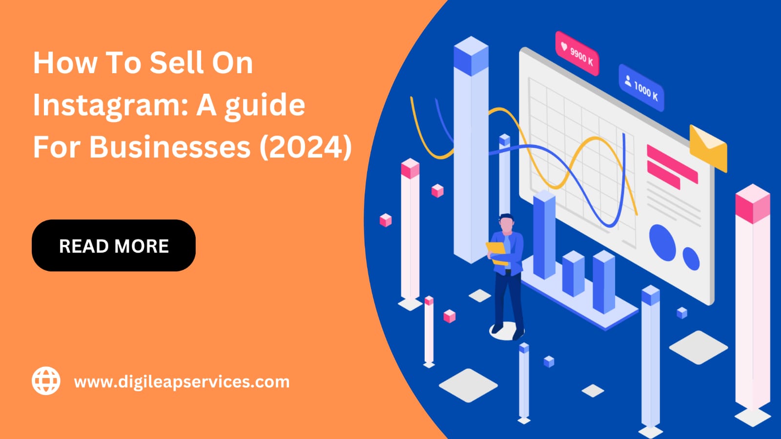 How to sell on Instagram A guide for businesses (2024) Digi Leap