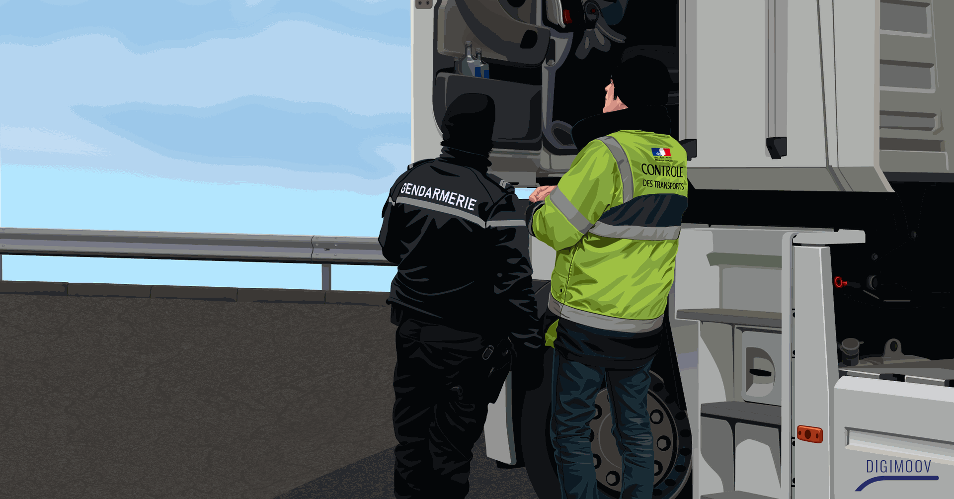 DREAL / DRIEAT leur rôle dans le secteur de transport routier