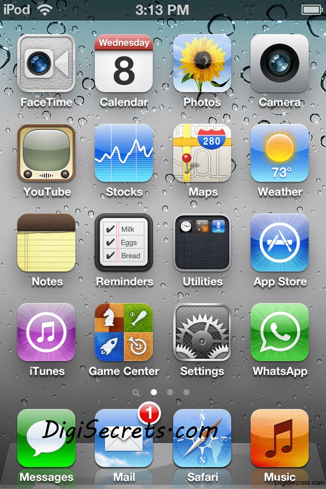 Install WhatsApp On iPod Touch and iPad Without Jailbreak