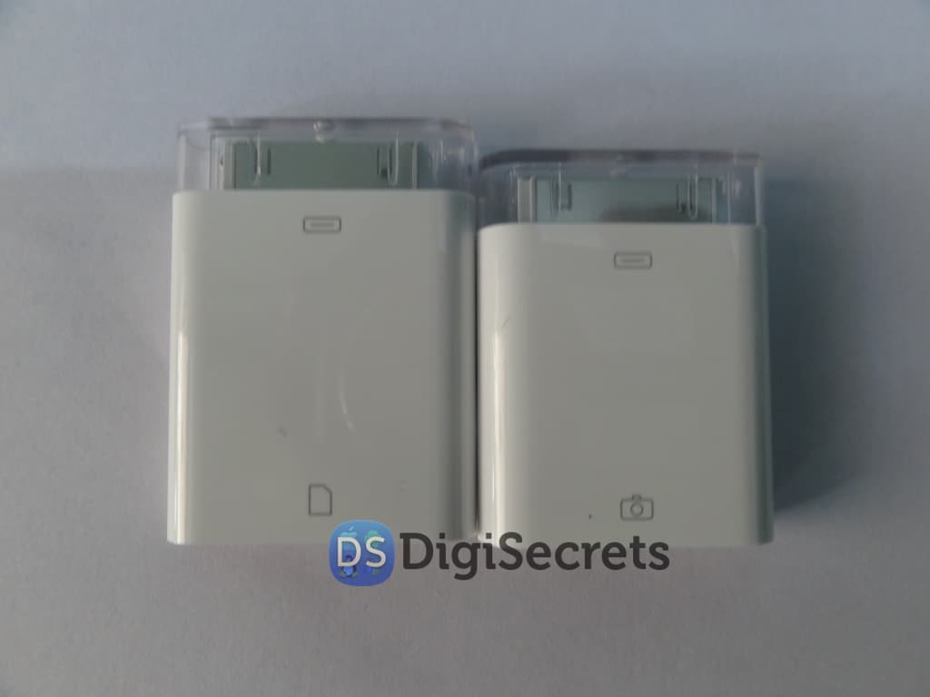 Apple iPad Camera Connection Kit You Must Definitely Own This