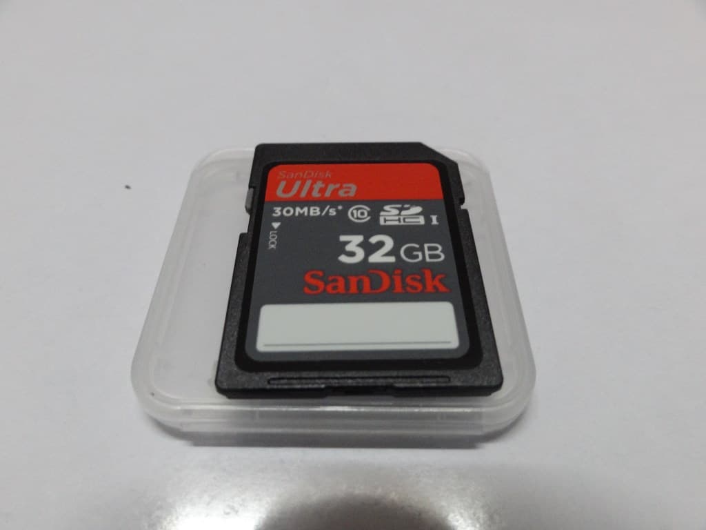 Sandisk Ultra 32gb Sdhc Sd Class 10 30mb S Memory Card Review