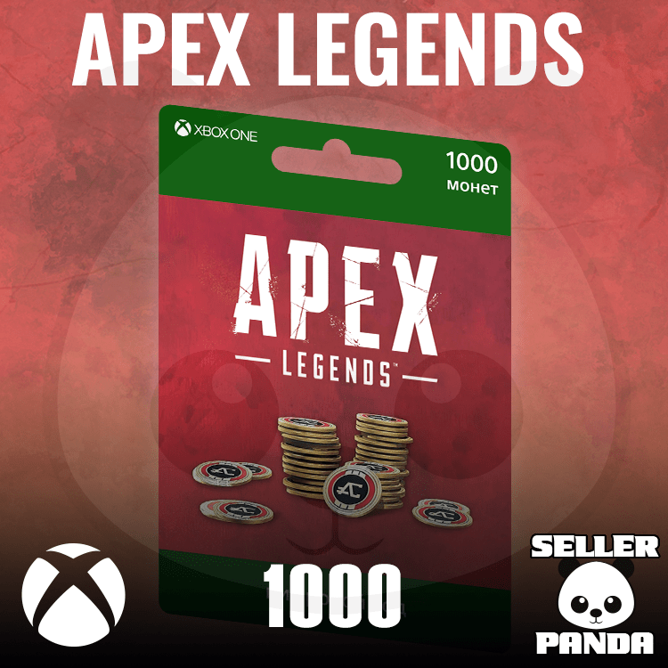 Buy 💸 APEX LEGENDS 1000 COINS XBOX ONE GLOBAL and download