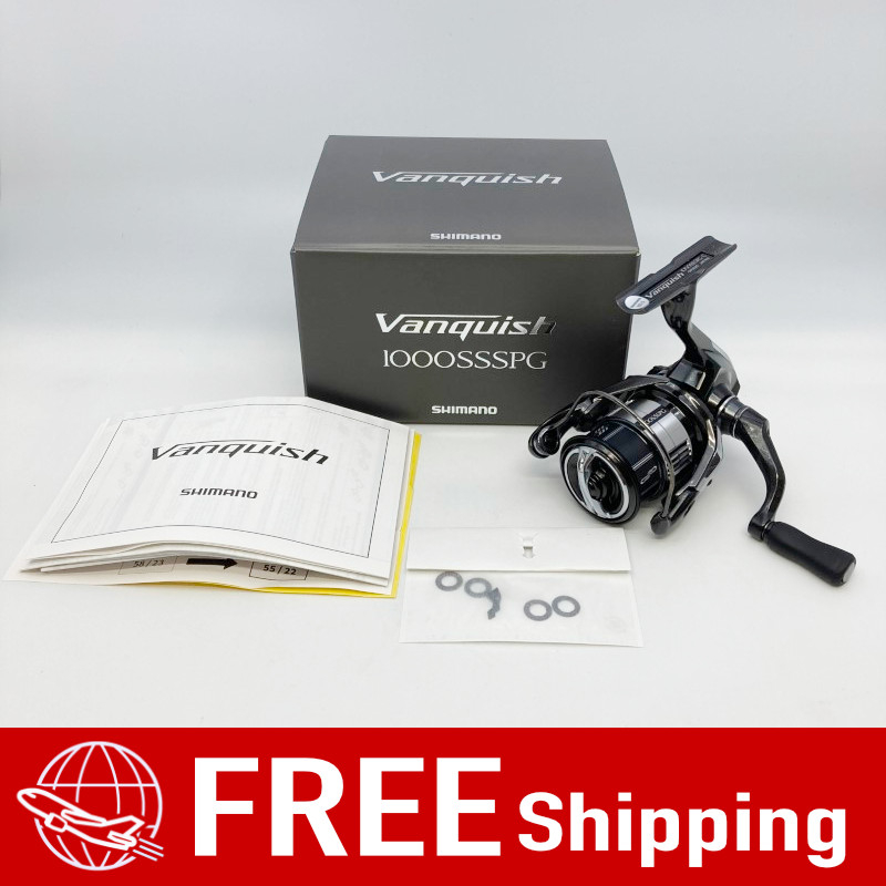 VANQUISH 23 VANQUISH 1000SSSPG