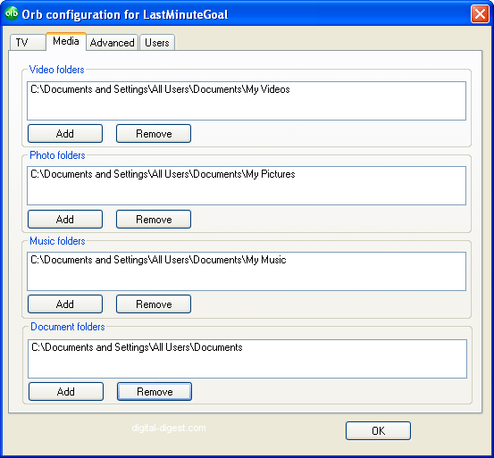 Orb Setup Guide (with Nintendo Wii Playback Instructions) Page 2 of 4