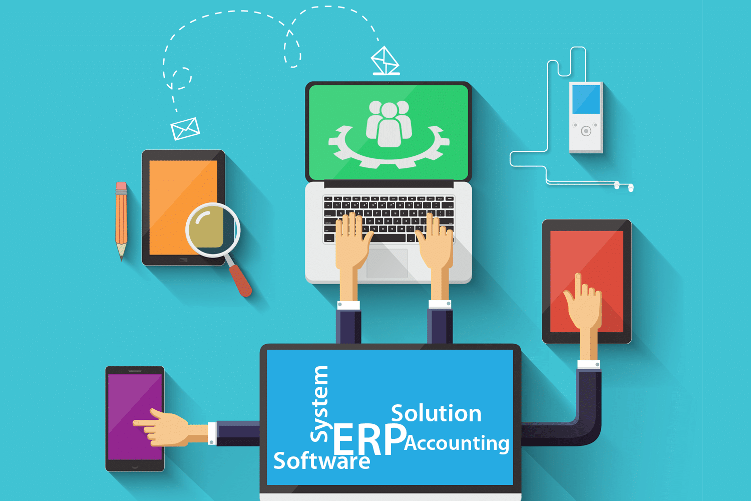 ERP Accounting Software Best Accounting Software 2021