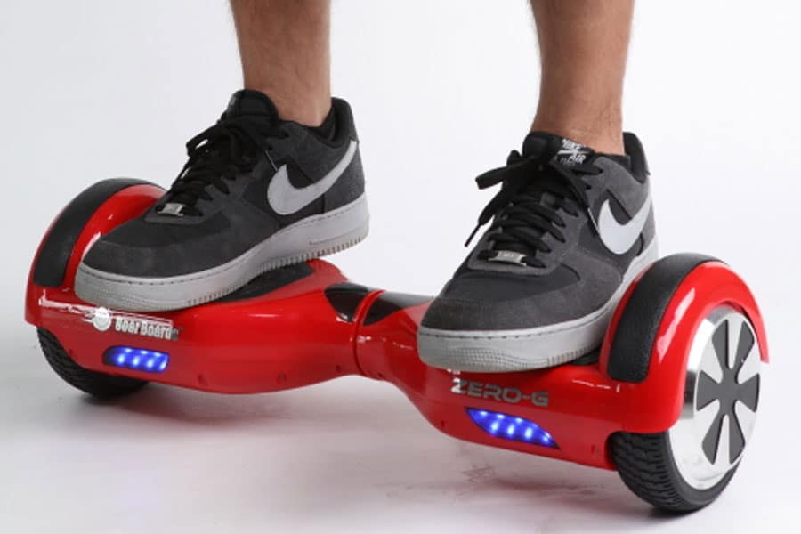 Comment bien choisir son hoverboard ? Digital Silence