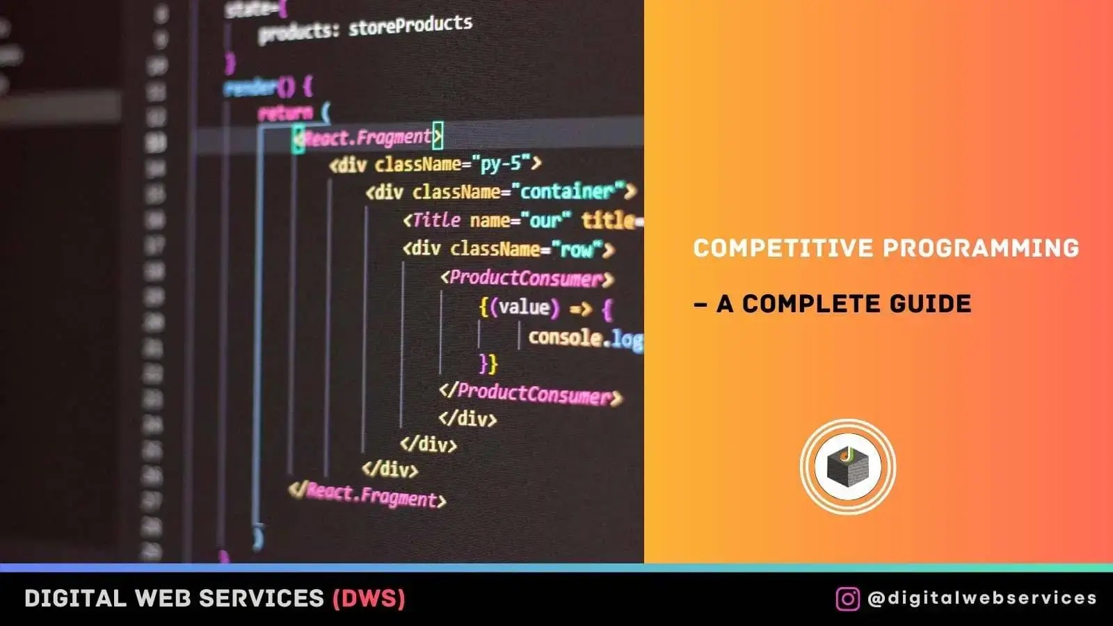 Competitive Programming Get A Complete Guide DWS