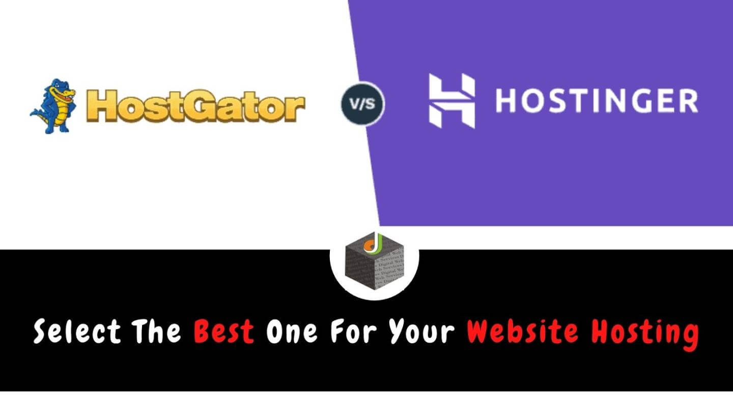 Hostinger vs HostGator Which One Is The Best in 2023 For Web Hosting