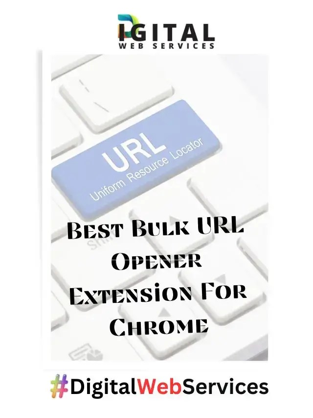 Best Bulk URL Opener Extension For Chrome Digital  Services