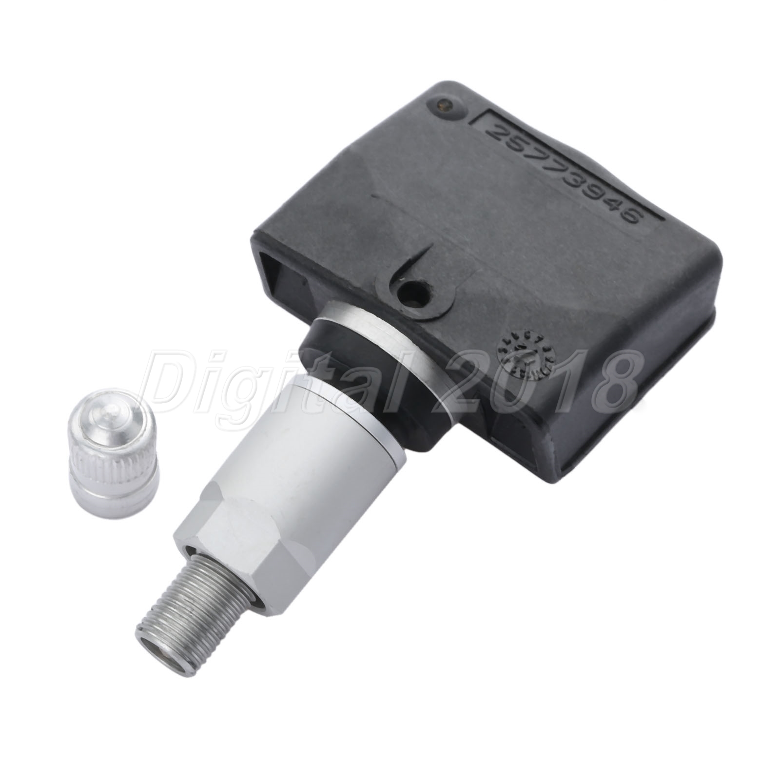 1Pc Replacement Tire Pressure Sensor 25773946 Fit For 2001