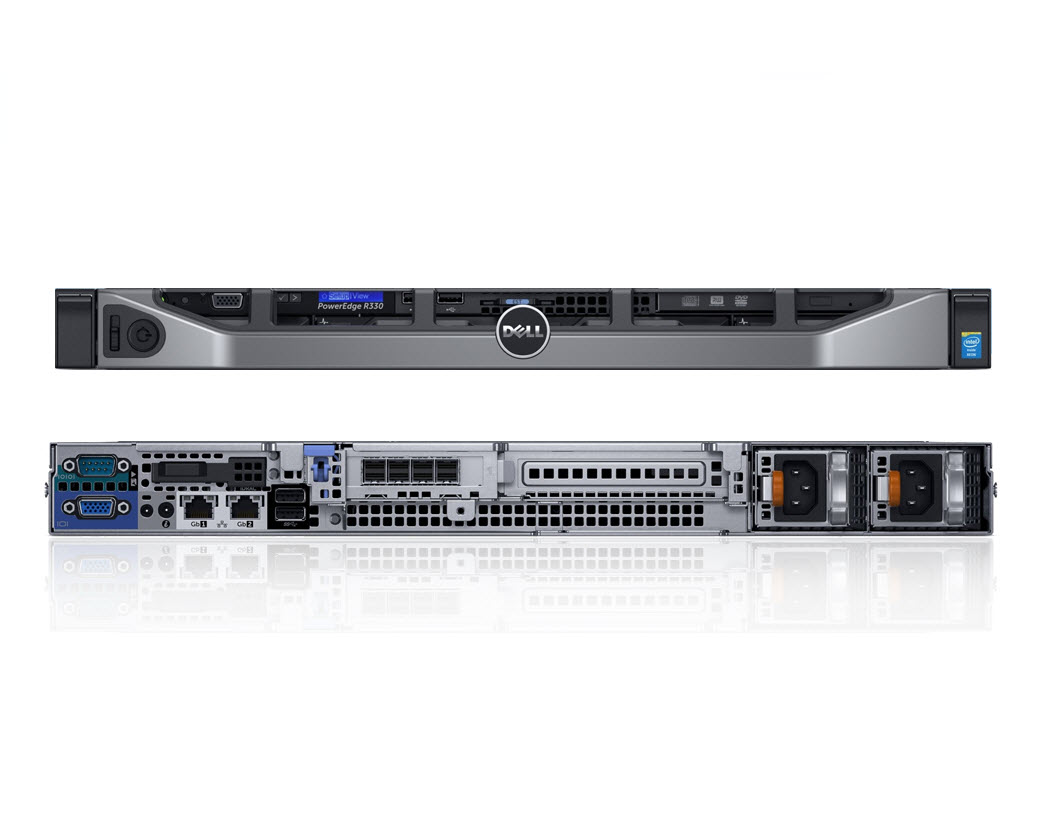 Dell EMC PowerEdge R330 Server Digital Advice Tech